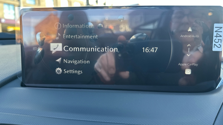 Mazda MX-5 2.0 [184] Homura 2dr Petrol Convertible